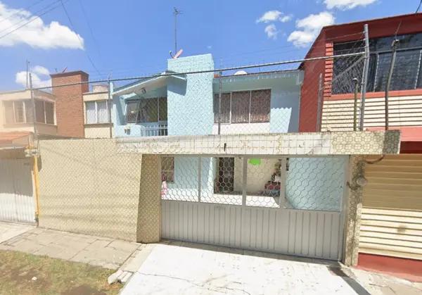 Oportunidad de Casa en Remate Bancario en Plazas Amalucan, Puebla