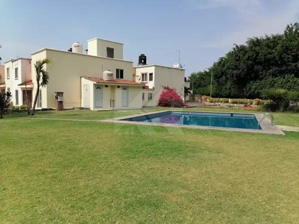 Casa en Renta en Fraccionamiento Los Soles Jiutepec