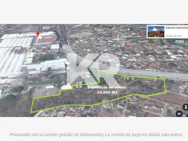 Terreno en Venta Para Desarrollar Vivienda Comercio Ó Parque Industrial Junto a Firestone y Galerías