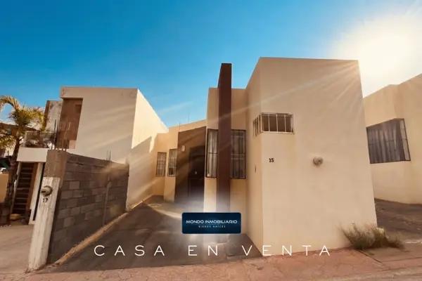 CASA VENTA PRIVADA LOMAS II GUADALUPE ZACATECAS