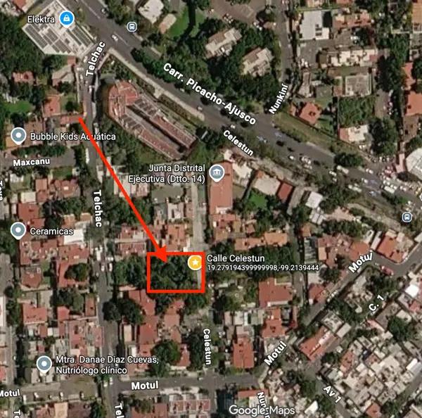Terreno en Venta | 495 m² | Calle Cerrada con Vigilancia | Sur CDMX | Vistas Panorámicas