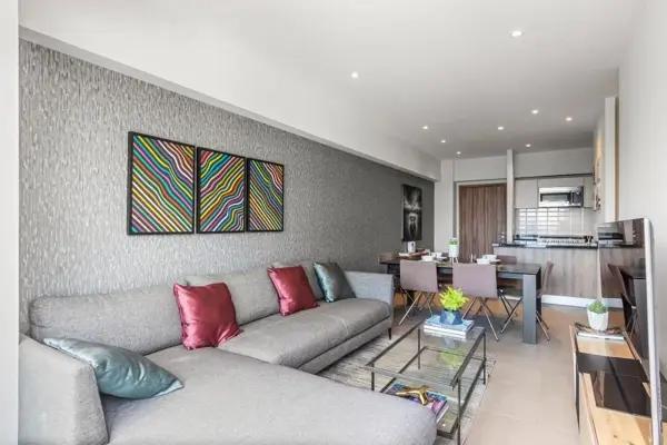 Departamento en Venta de 2 Recámaras en Granada, Miguel Hidalgo