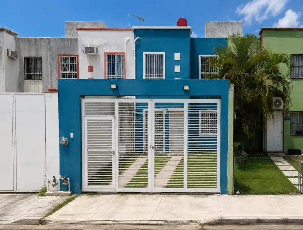 Casa en Remate en Cancún, Ubicación Estratégica