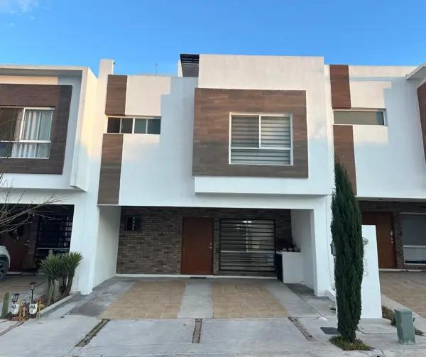 CASA EN VENTA RESIDENCIAL MONTEVERDE AL SUR DE SALTILLO, COAH.