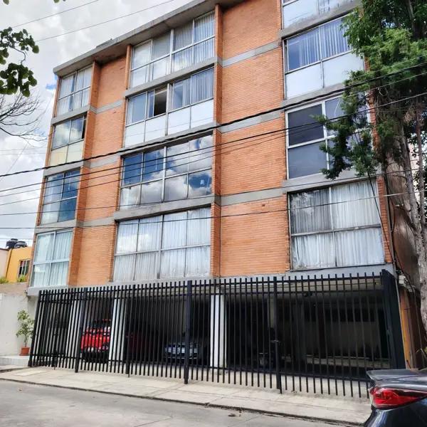 Departamento en venta en Ciudad Satelite, Naucalpan de Juárez, México