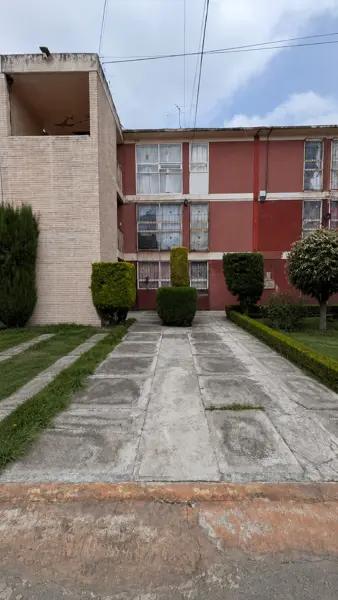 Departamento en venta en Los Héroes, Ixtapaluca, México