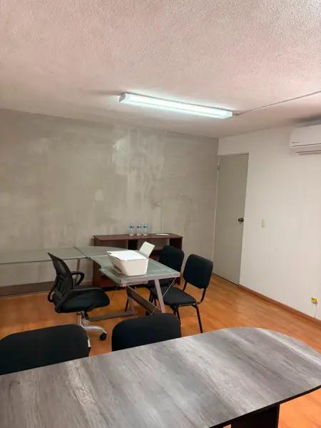 Oficina en Beethoven con servicios incluidos
