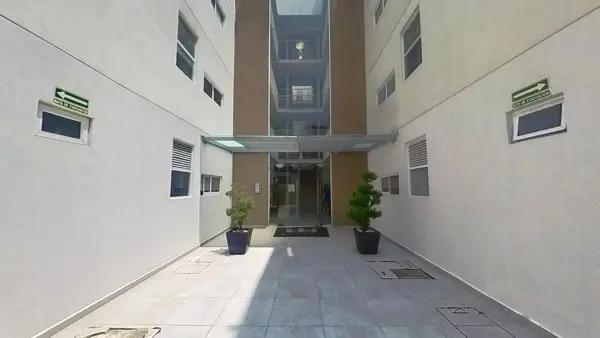 Moderno departamento en fraccionamiento privado