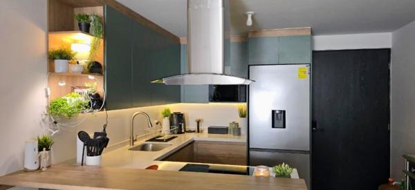 Departamento en Renta torre Héroes 47, Monterrey Centro