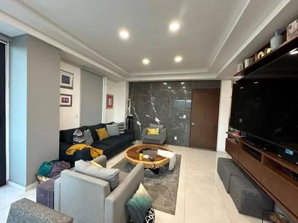 Penthouse en Venta con Rooftop Privado en San Jerónimo Lídice, La Magdalena Contreras