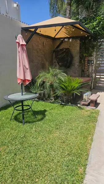 Casa Amueblada con jacuzzi