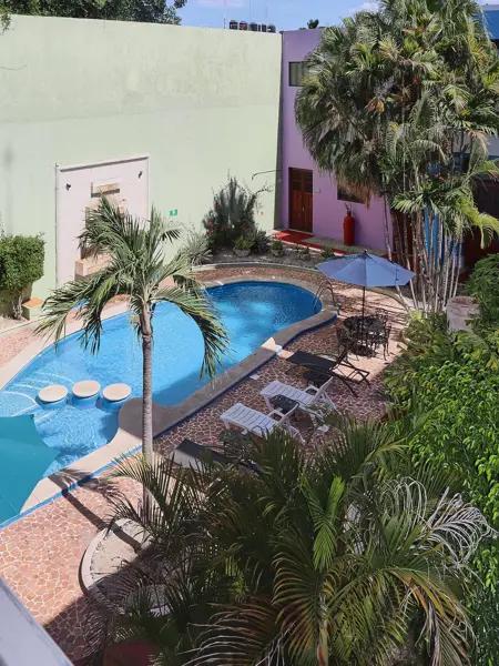 Hotel en venta Mérida Centro | 92 habitaciones | Activo en operación