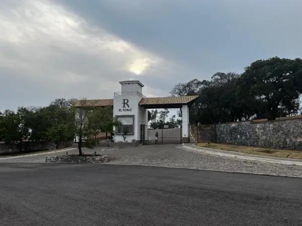 TERRENO EN VENTA EN HARAS DEL BOSQUE
