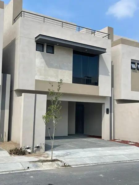 Casa en renta en Cerradas Solé, García, Nuevo León