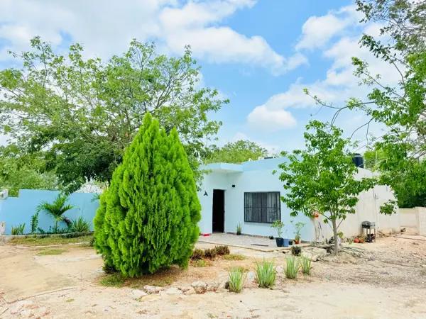 Casa en venta en Ucu, Ucú, Yucatán