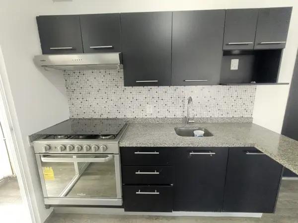 Departamento en renta en Residencial Zacatenco, Gustavo A. Madero, Ciudad de México