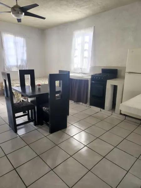 Departamento Amueblado Col Girasol