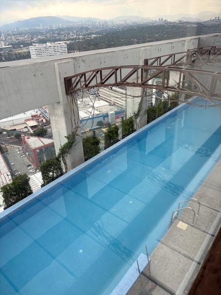 Departamento en Renta en Lomas de Sotelo, Miguel Hidalgo