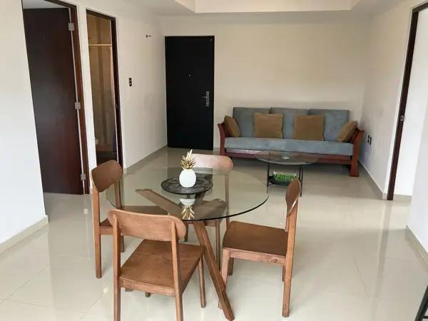 DEPARTAMENTO EN RENTA EN BOCA DEL RIO, VERACRUZ.