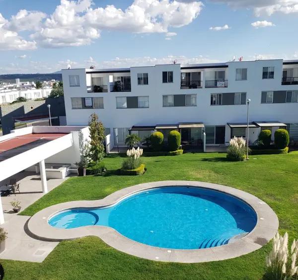 Casa en venta en Juriquilla Santa Fe, Querétaro, Querétaro