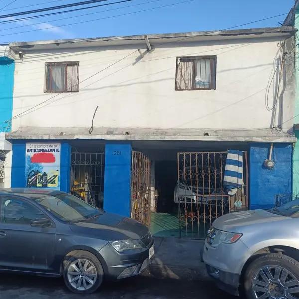 Casa en Venta Col. Chapultepec