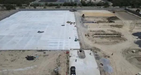 Renta de Patio industrial en Escobedo  en el entronque a carretera  Laredo