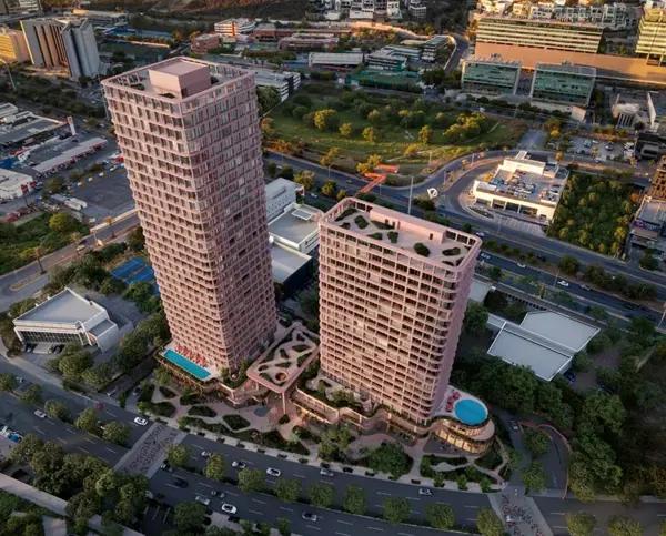 Departamento en venta en zona Valle Oriente en San Pedro Garza García