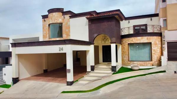 CASA EN VENTA SANTA LUCIA RESIDENCIAL (NORTE DE HERMOSILLO).