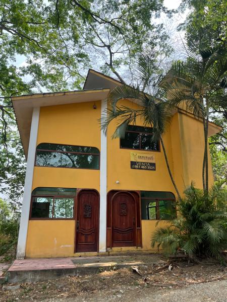 Venta de Casa en Complejo Residencial con Vista al Río en San Juan Bautista Tuxtepec