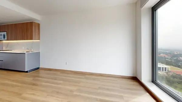 Departamento en Renta en Portales Sur, Ciudad de México, con 1 Recámara y Amenidades Modernas