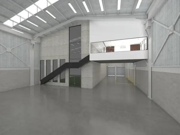 BODEGA INDUSTRIAL EN RENTA EN APODACA