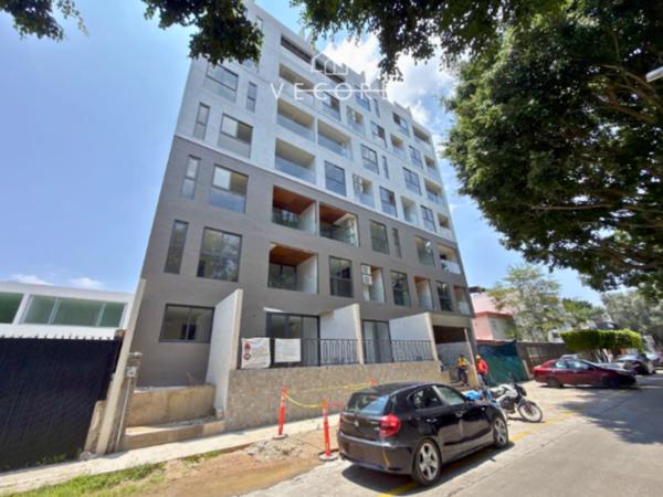 Departamento en venta en Circunvalación Vallarta, Guadalajara, Jalisco