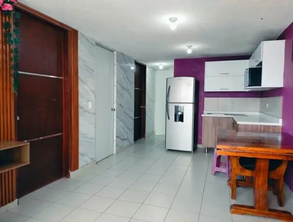 Acogedor Departamento en Venta en la Colonia Guerrero, CDMX JX