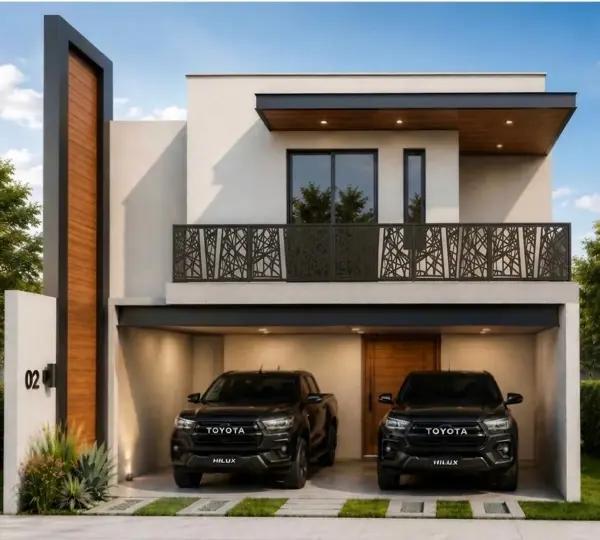 CASA EN PREVENTA CON RECAMARA EN PLANTA BAJA, COL. LOS PORTALES