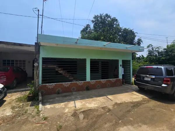 Casa en Venta | Col. Revolución, Teapa, Tabasco.