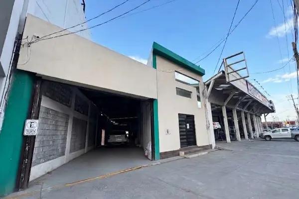 Bodega en VENTA abajo del Distribuidor “El Sarape”