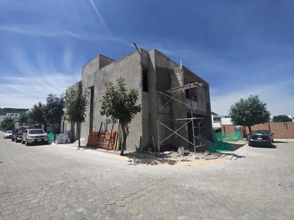 PREVENTA EXCLUSIVA EN PARQUE RODAS  RESIDENCIA EN ESQUINA CON RECAMARA EN PLANTA BAJA Y VISTA A LOS