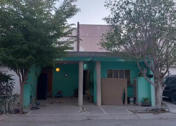 CASA EN VENTA, LA PERLA TORREÓN