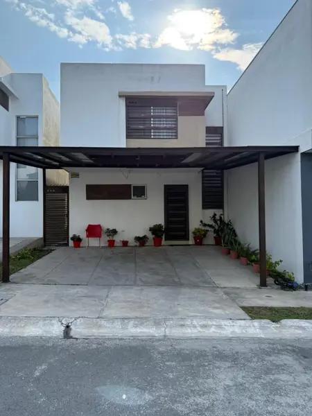 Casa en Renta en Cumbres Andará, García, Nuevo León