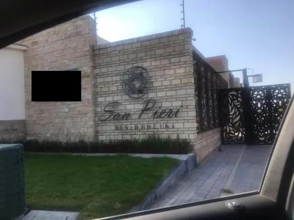 VENTA DE CASA POR PLAZA SAN DIEGO