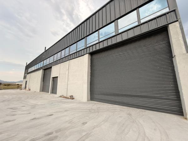 Bodega industrial en renta – Derramadero, Coahuila