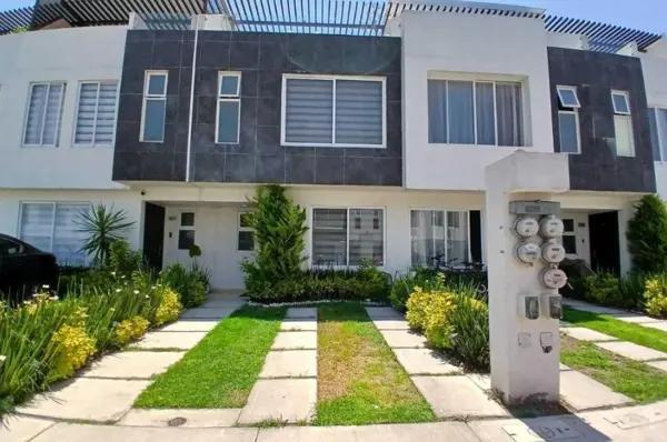 CASA EN RESIDENCIAL PASEOS DEL BOSQUE, TECÁMAC