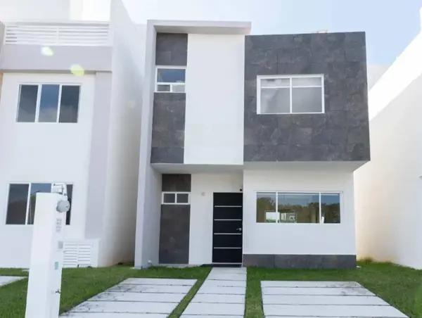 CASA EN JARDINES DEL SUR, QUINTANA ROO