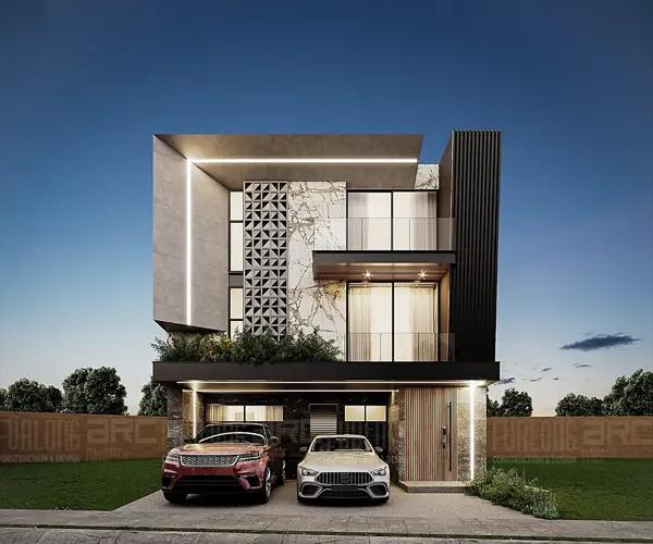 CASA EN PREVENTA EN LOMAS DE ANGELÓPOLIS III CON RECÁMARA EN PLANTA BAJA , ÁREA DE BAR Y ROOF GARDEN