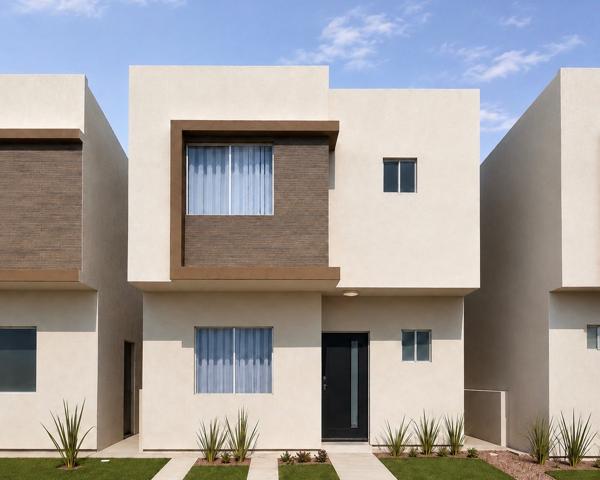 Casa Nueva en Venta en Zona El Fontanal