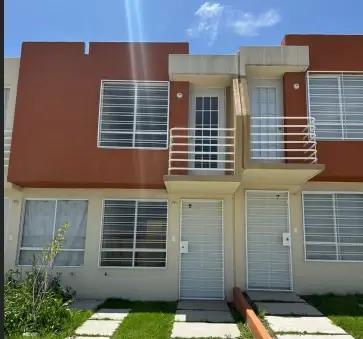 Casa en Condominio en Los Héroes San Pablo, Tecámac - $1,326,727 MXN JX