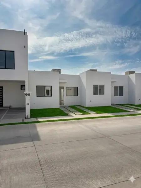 CASA EN VENTA EN EL SANTUARIO RESIDENCIAL |  SILAO, GTO.