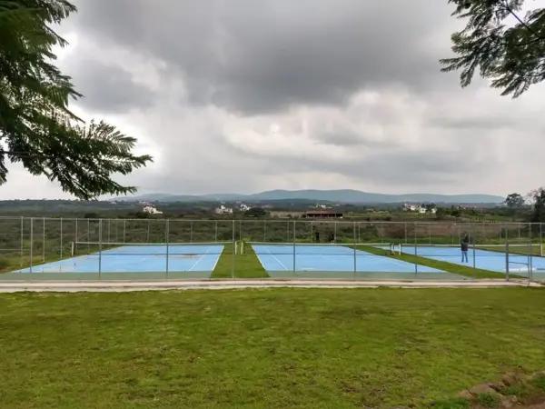 Terreno en Hacienda Real 1800, Residencial & Country Club
