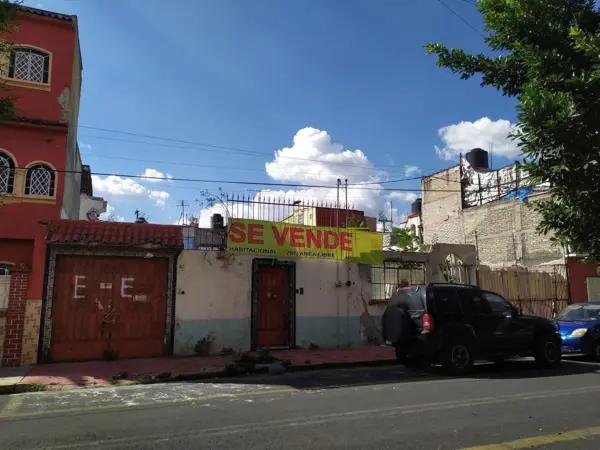 Terreno en venta en Estrella, Gustavo A. Madero, Ciudad de México