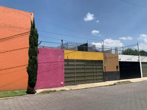 Casa en renta en La Carcaña, San Pedro Cholula, Puebla